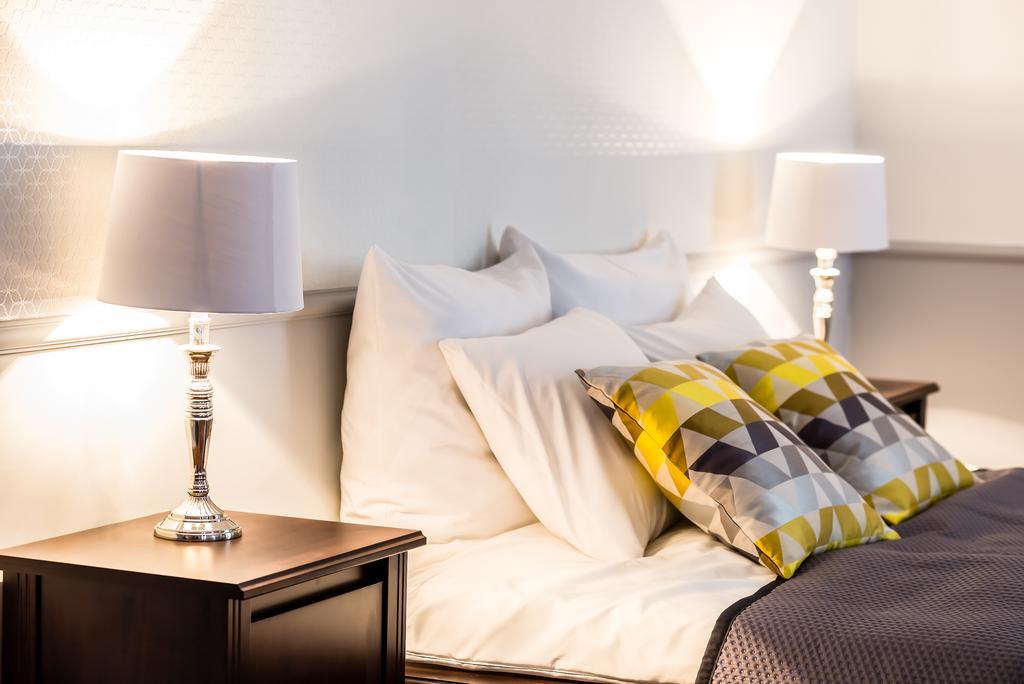 Angel House Aparthotel クラクフ エクステリア 写真