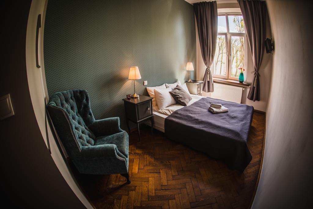 Angel House Aparthotel クラクフ エクステリア 写真
