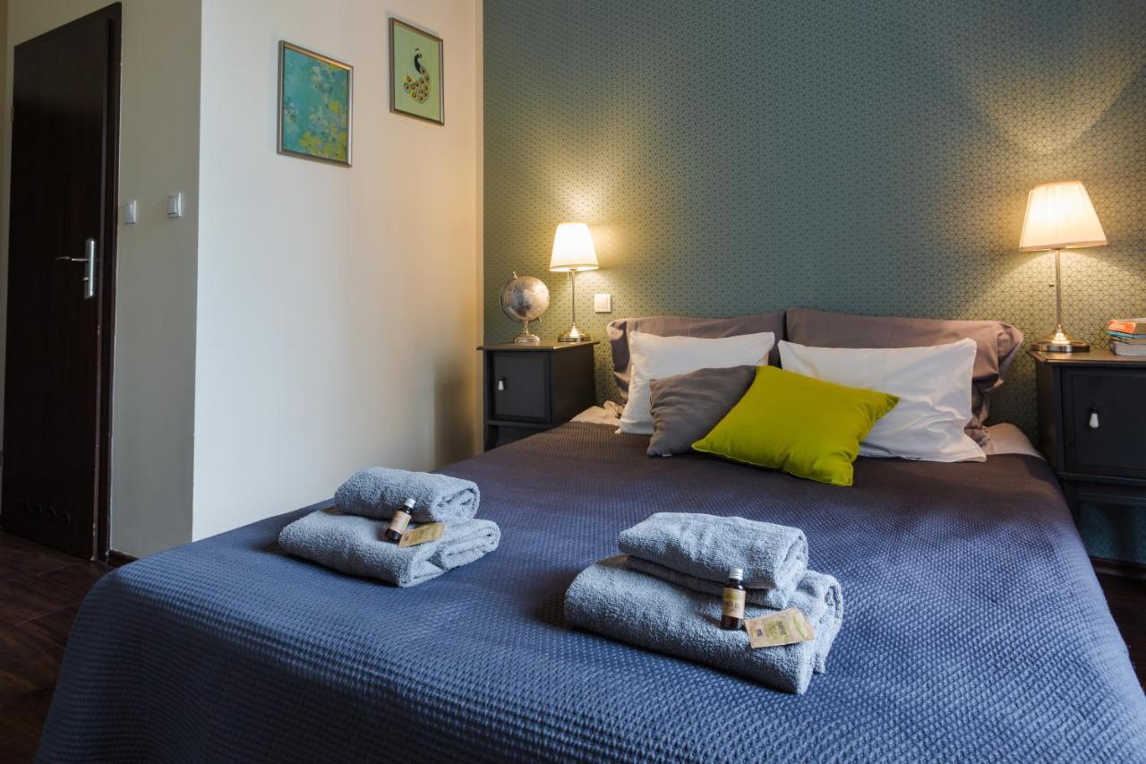 Angel House Aparthotel クラクフ エクステリア 写真