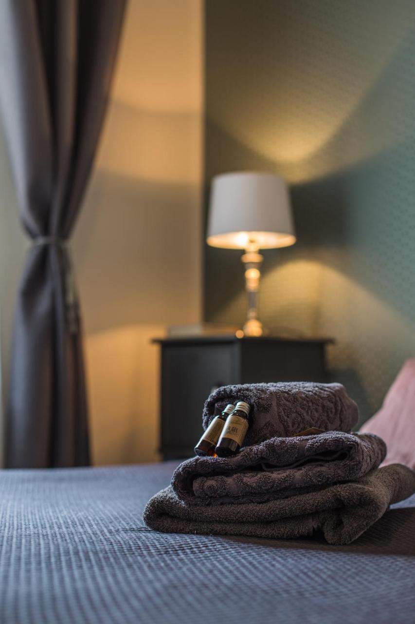 Angel House Aparthotel クラクフ エクステリア 写真