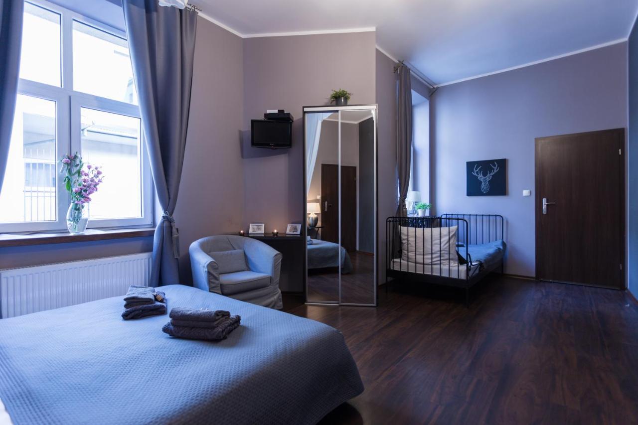 Angel House Aparthotel クラクフ エクステリア 写真