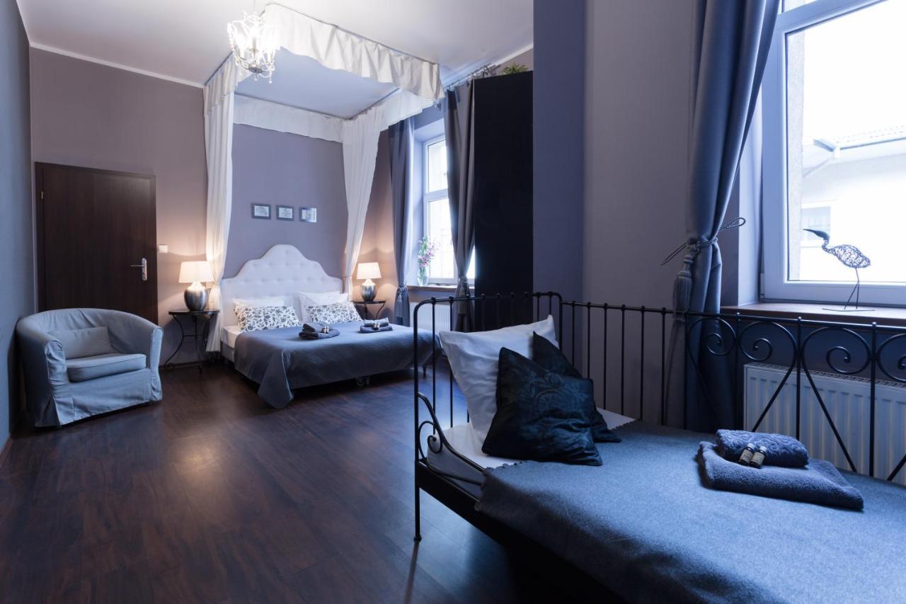 Angel House Aparthotel クラクフ エクステリア 写真